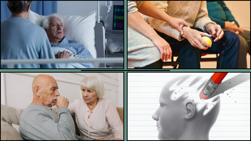 Malattie neurodegenerative e alimentazione
