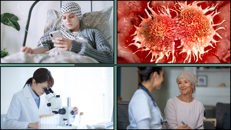 Oncologia e alimentazione
