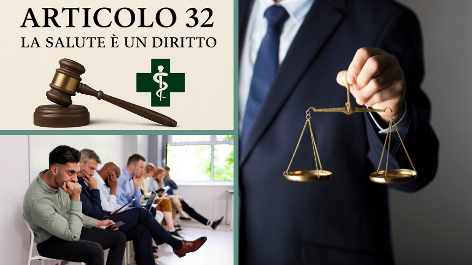 Tutela del Diritto alla Salute – Articolo 32